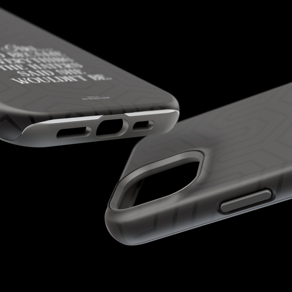 That Girl...Magnetic Impact-Resistant  Phone Case