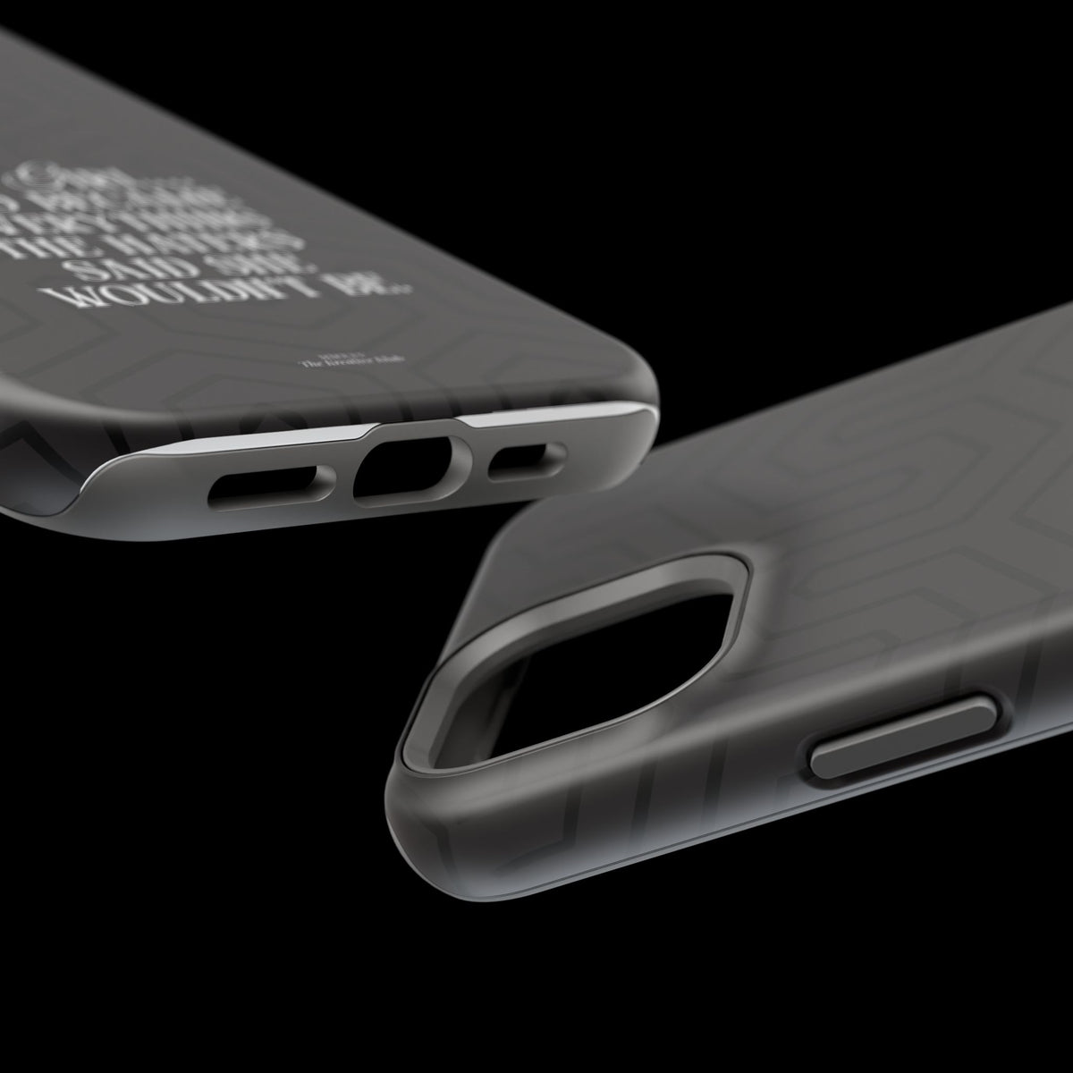 That Girl...Magnetic Impact-Resistant  Phone Case