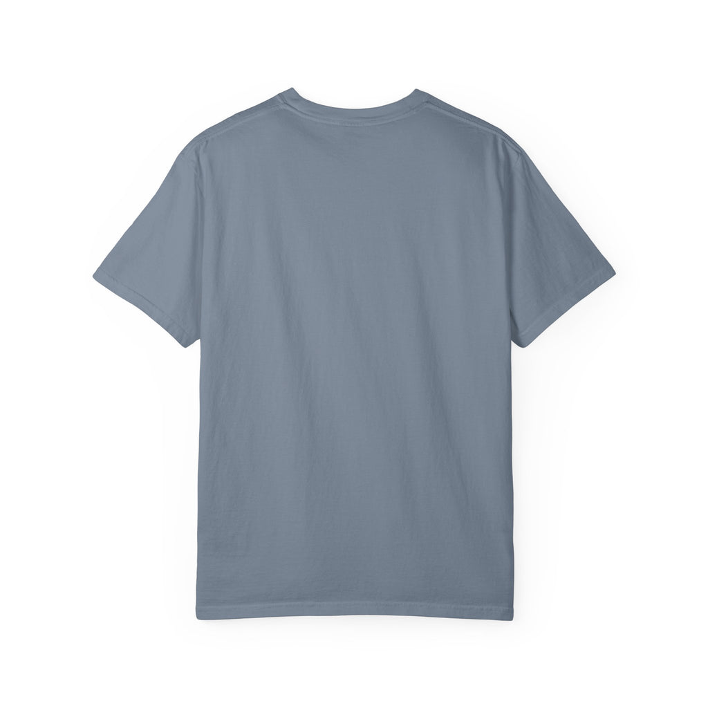 Fall Vibes Creative Girl Single Sided Comfort Colors Tee