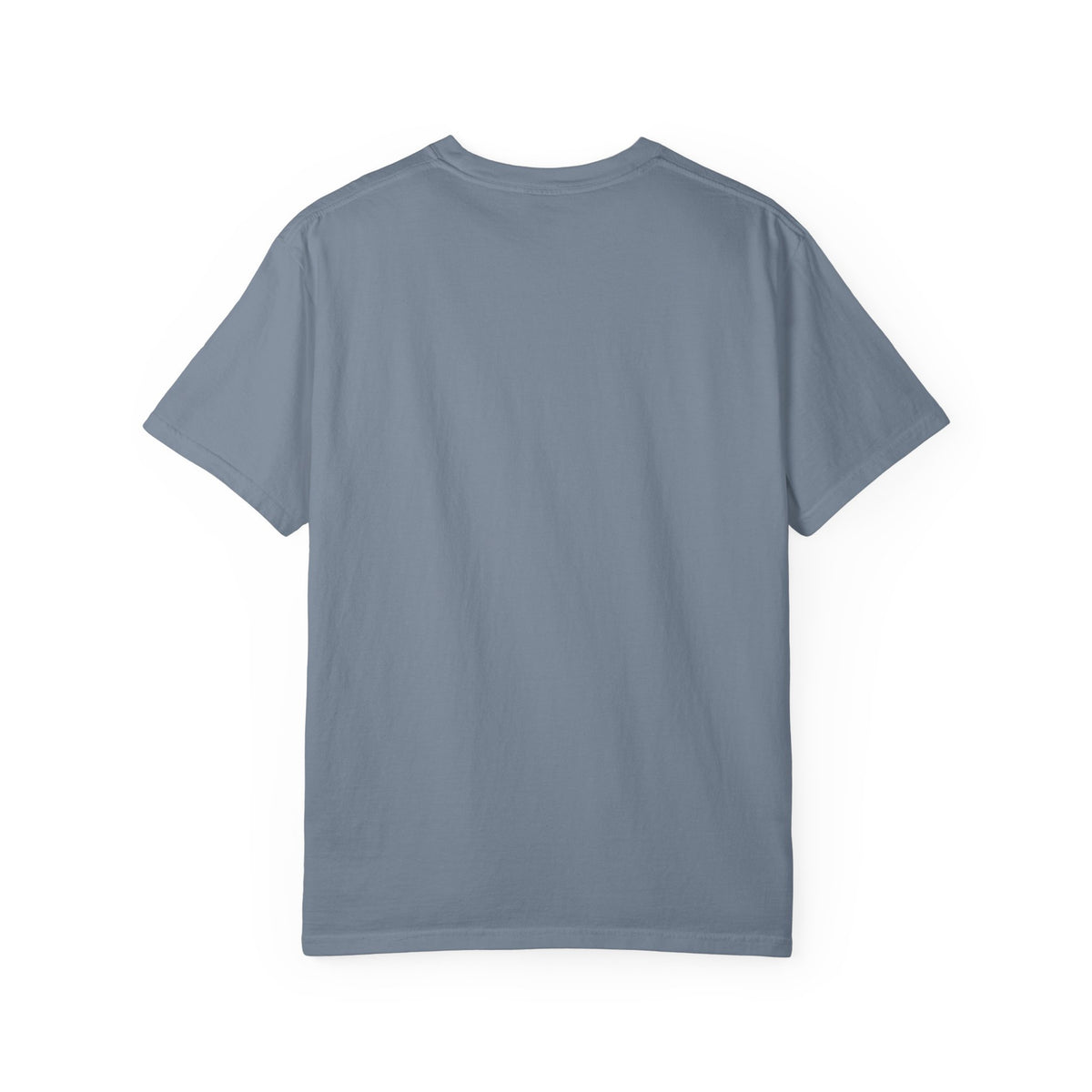 Fall Vibes Creative Girl Single Sided Comfort Colors Tee