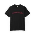 Limitless Comfort Colors Single Sided Tee