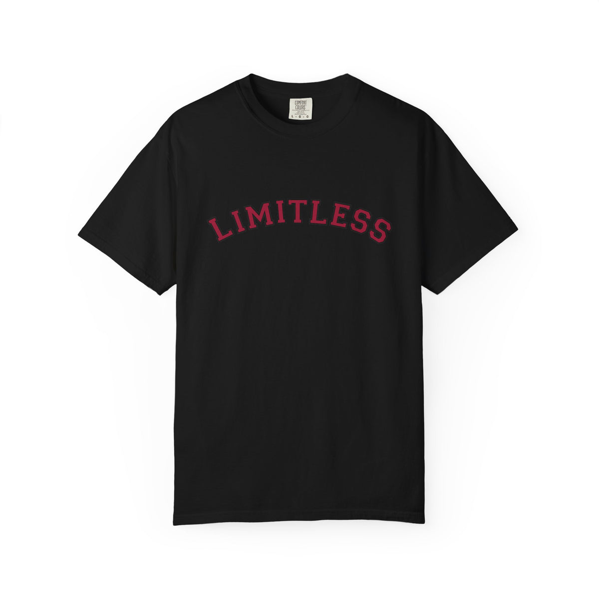 Limitless Comfort Colors Single Sided Tee