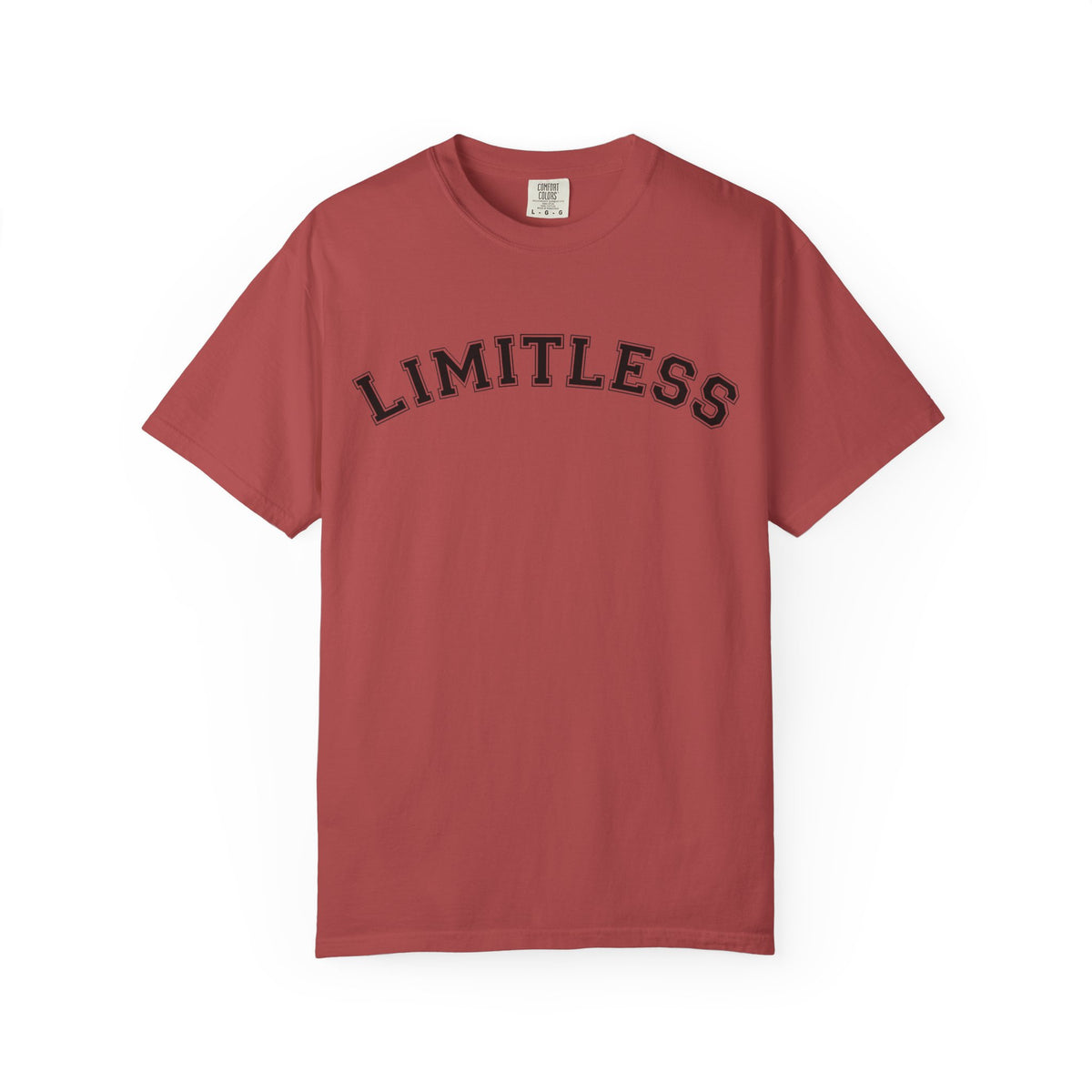 Limitless Comfort Colors Single Sided Tee
