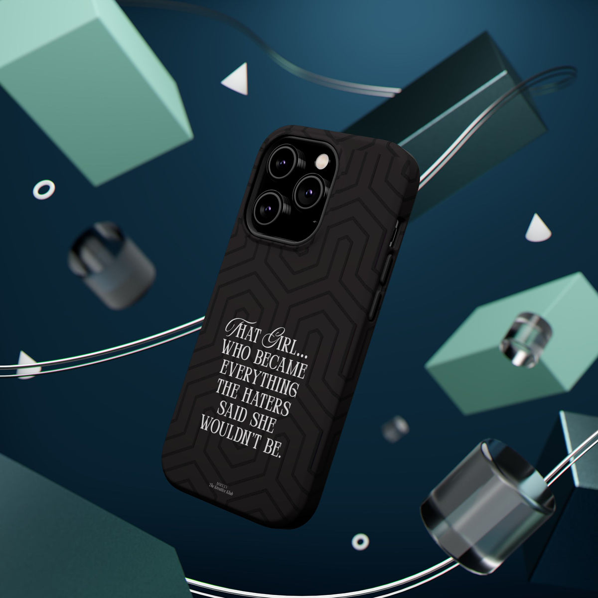 That Girl...Magnetic Impact-Resistant  Phone Case