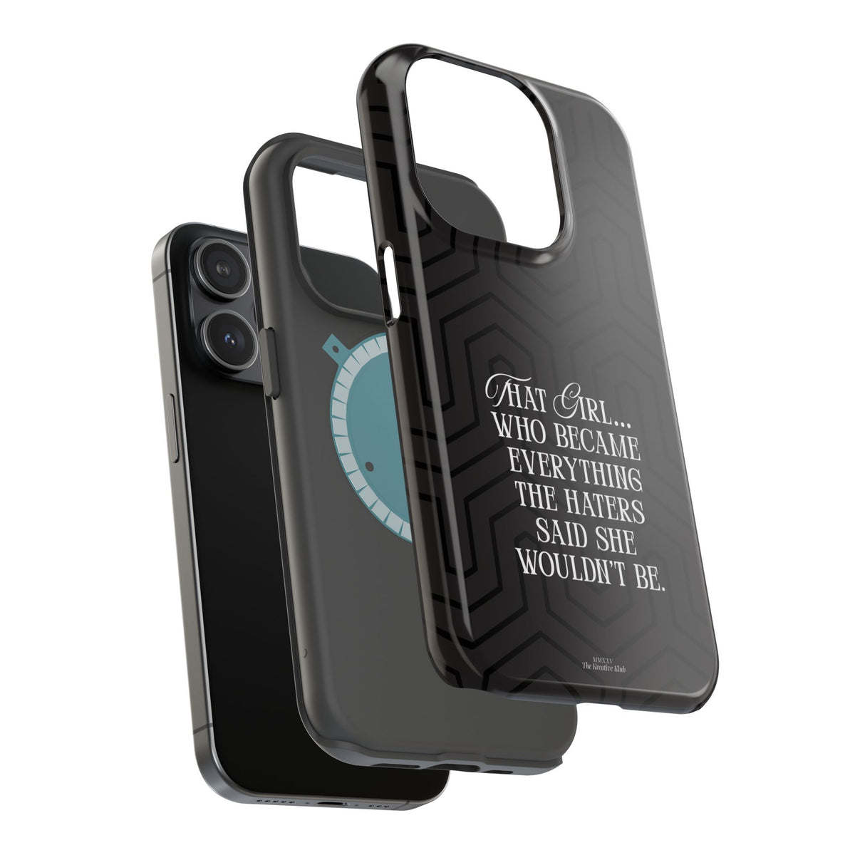 That Girl...Magnetic Impact-Resistant  Phone Case
