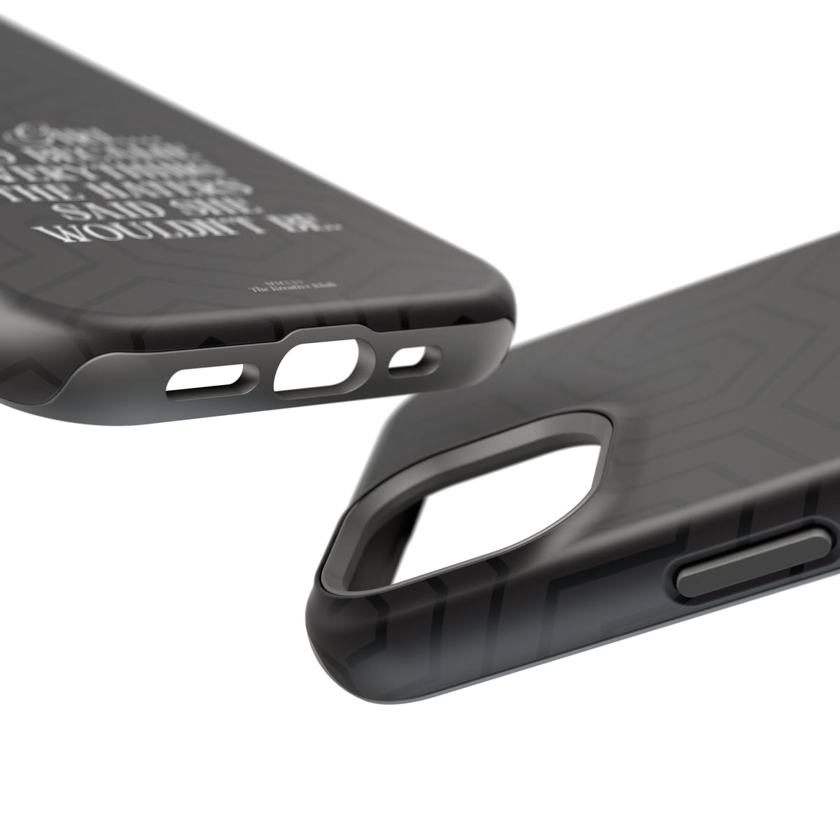 That Girl...Magnetic Impact-Resistant  Phone Case