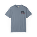 Bad B With Big Goals Comfort Colors Single Sided Tee