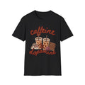 Caffeine and Dopamine Single Sided Gildan Tee