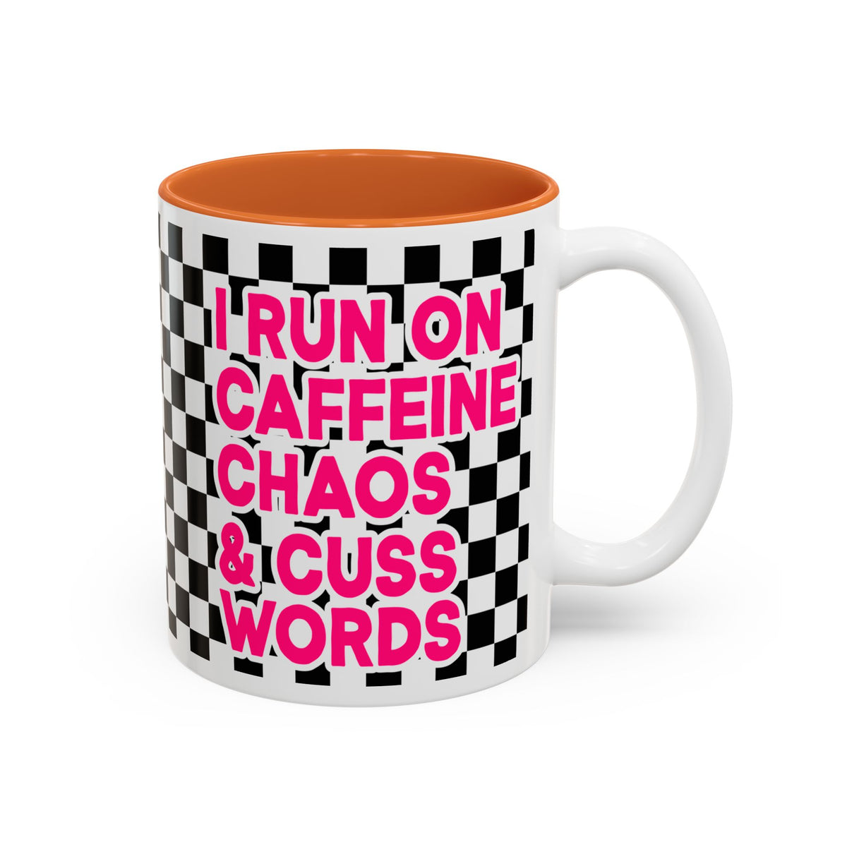 I Run On... Mug(11oz/15oz)
