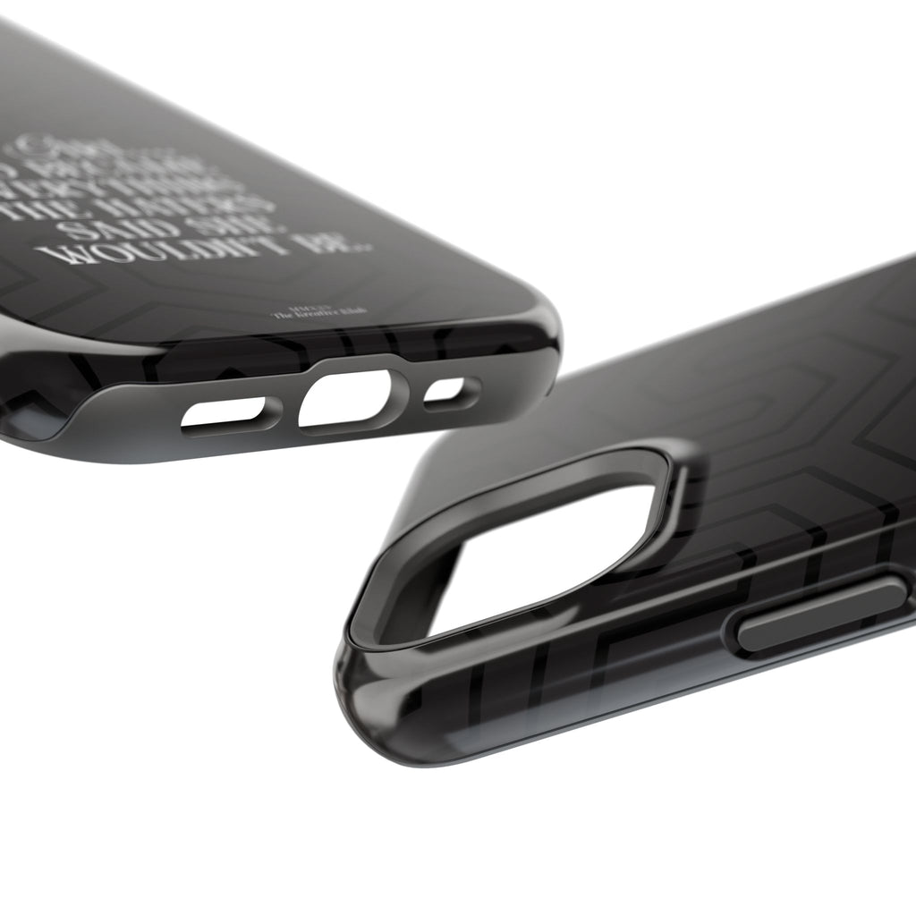 That Girl...Magnetic Impact-Resistant  Phone Case