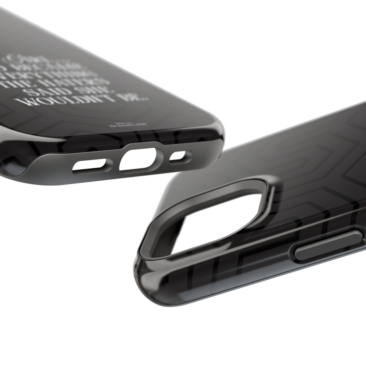 That Girl...Magnetic Impact-Resistant  Phone Case