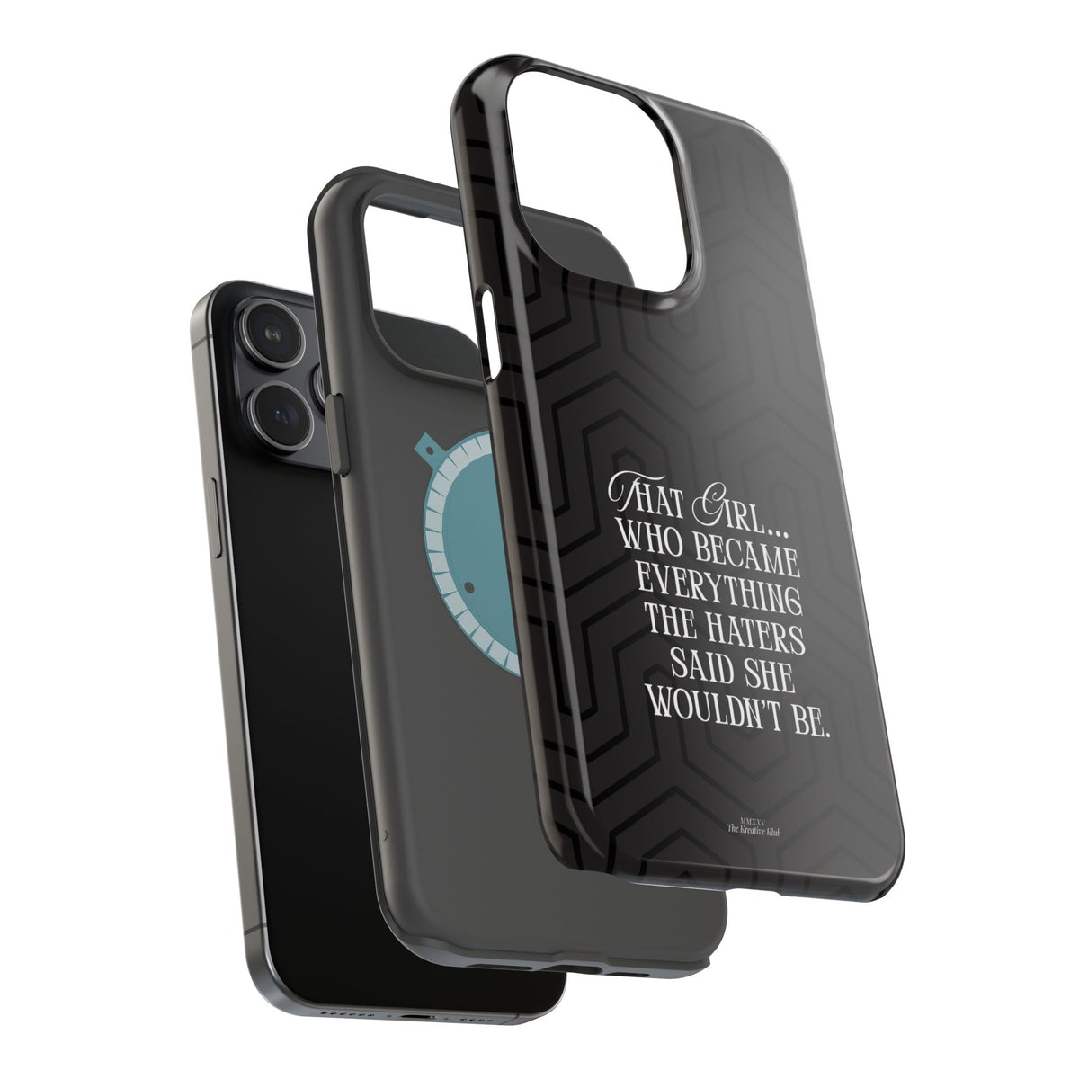 That Girl...Magnetic Impact-Resistant  Phone Case