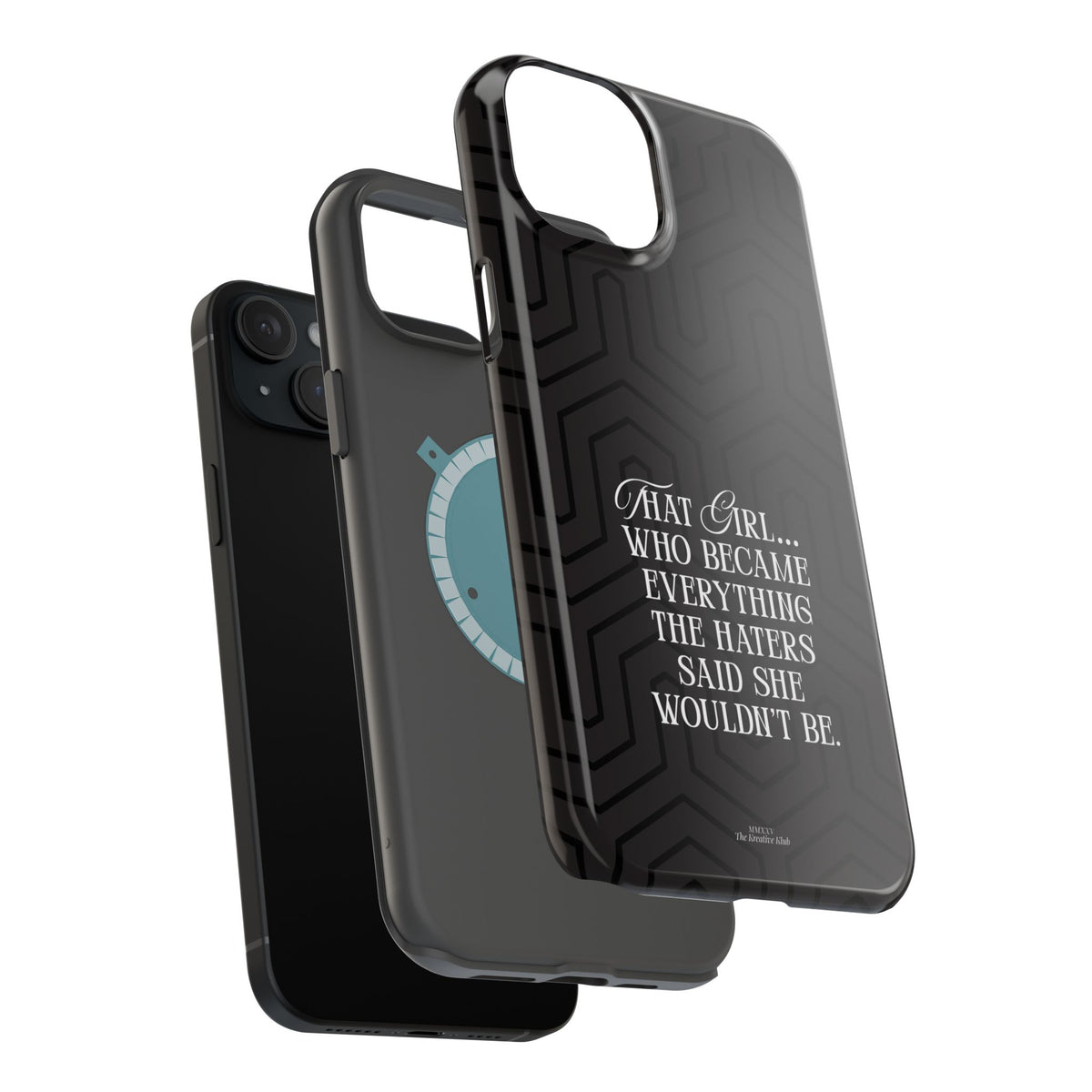 That Girl...Magnetic Impact-Resistant  Phone Case