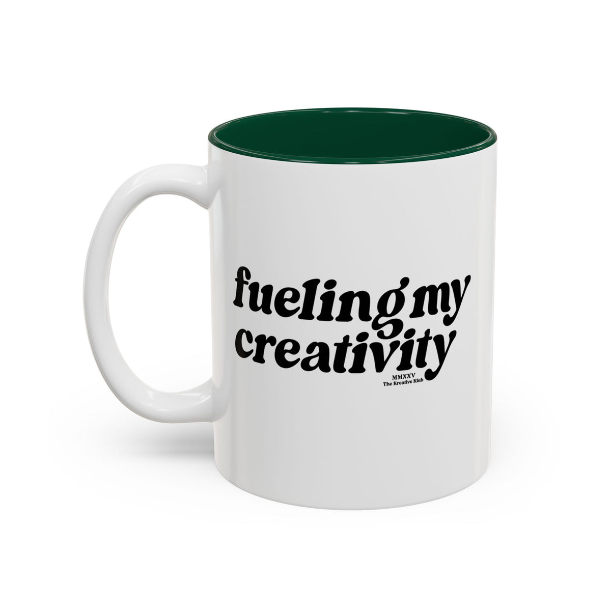 Feuling My Creativity Accent Mug(11oz/15oz)