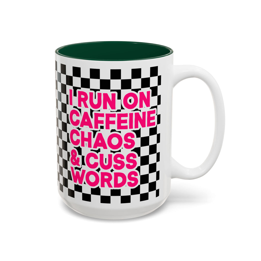 I Run On... Mug(11oz/15oz)