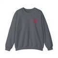 Posi Vibes Only Gildan 18000 Double Sided Sweatshirt