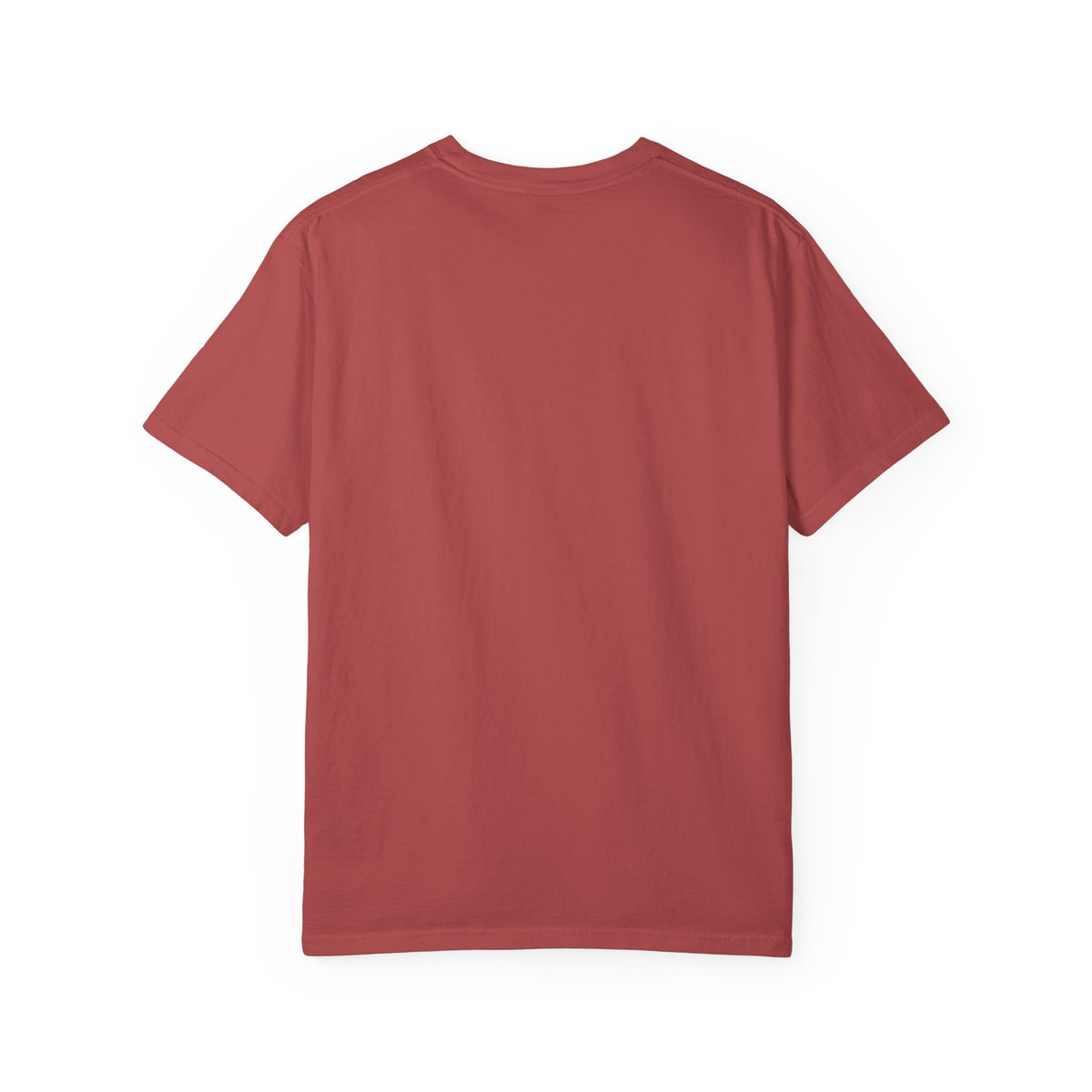Fall Vibes Creative Girl Single Sided Comfort Colors Tee