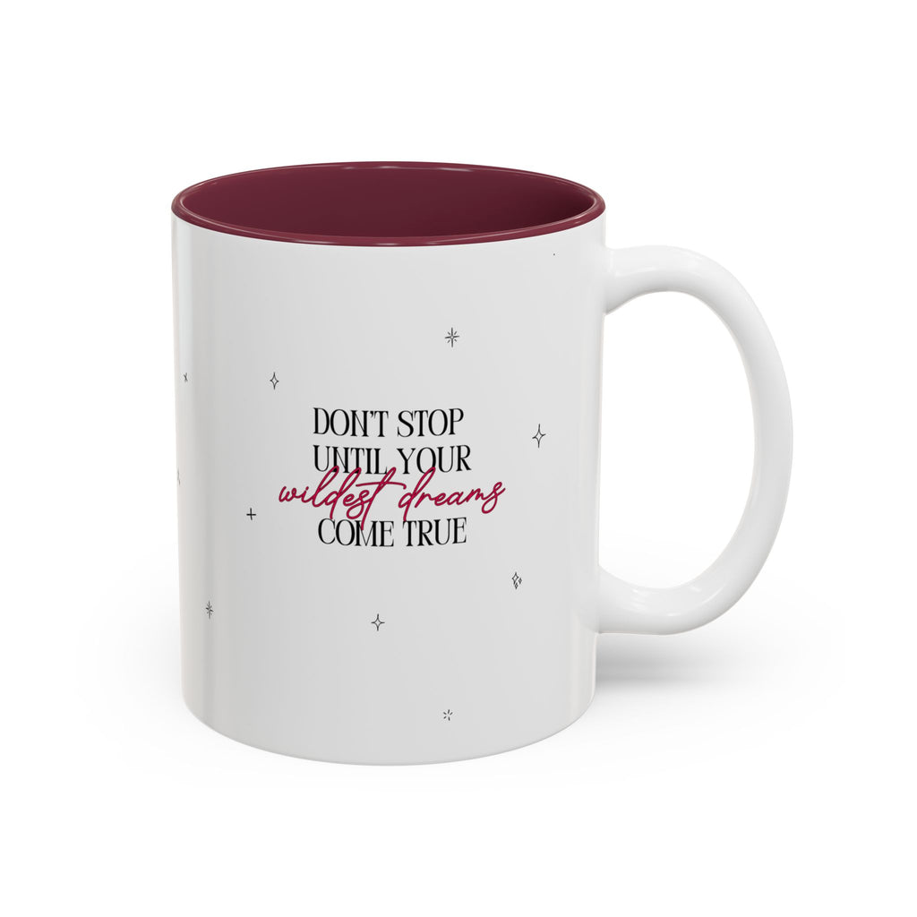 Dream Bigger Darling Accent Mug(11oz/15oz)