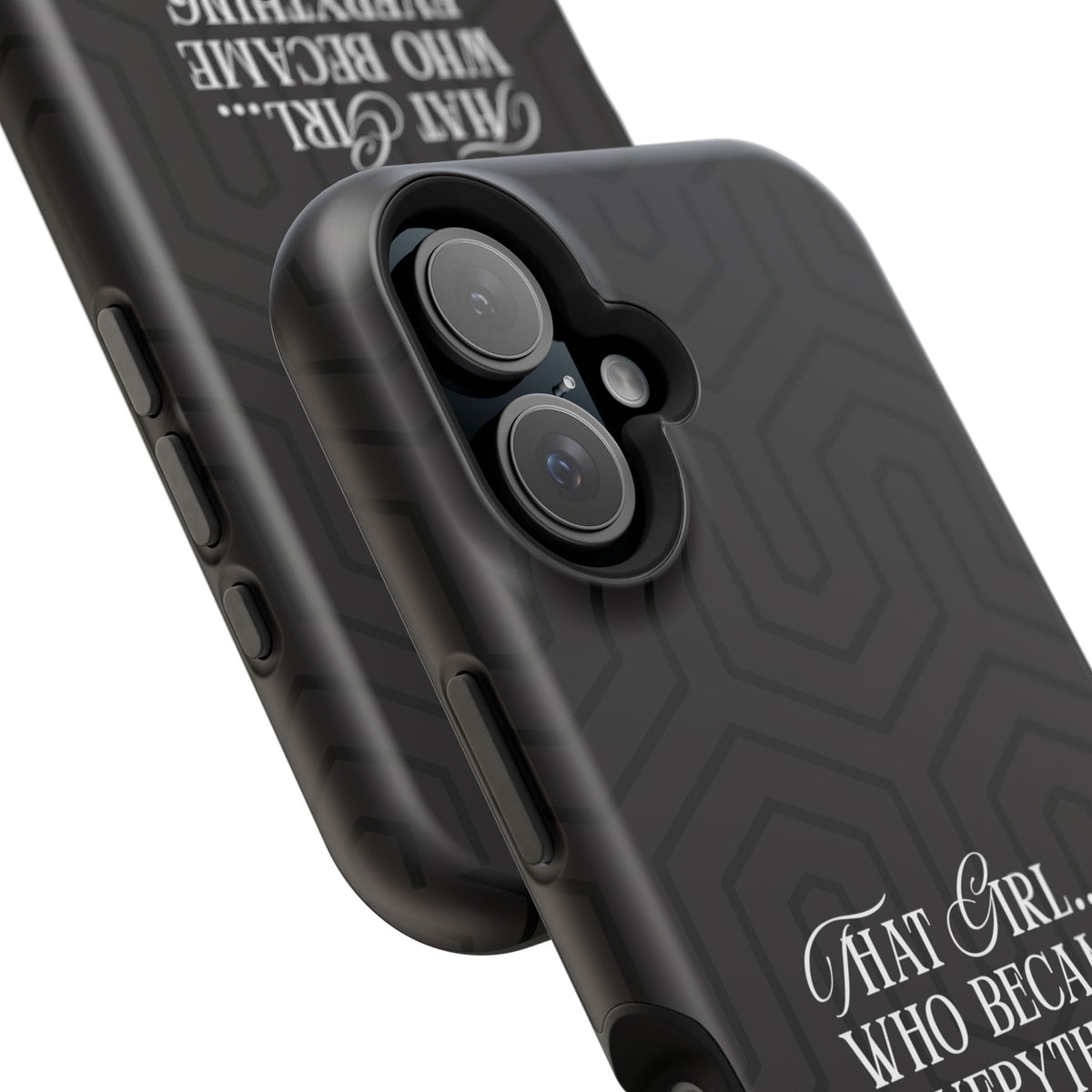 That Girl...Magnetic Impact-Resistant  Phone Case