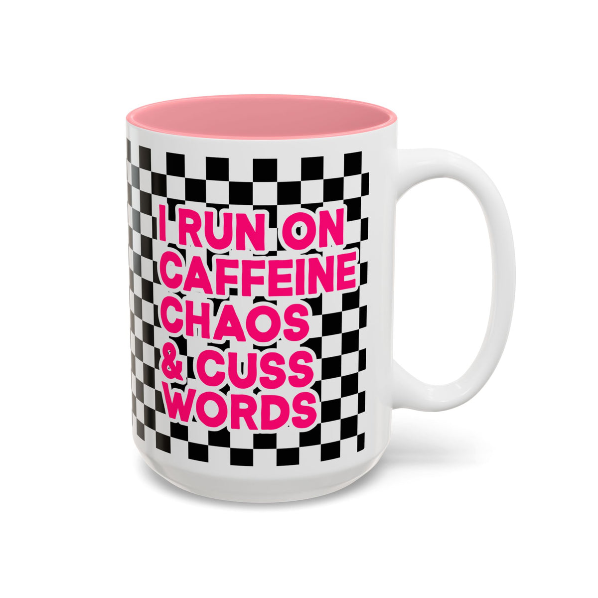 I Run On... Mug(11oz/15oz)