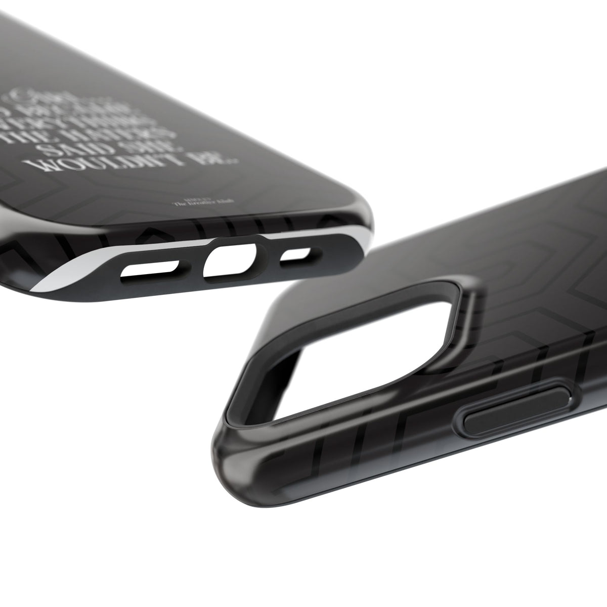 That Girl...Magnetic Impact-Resistant  Phone Case
