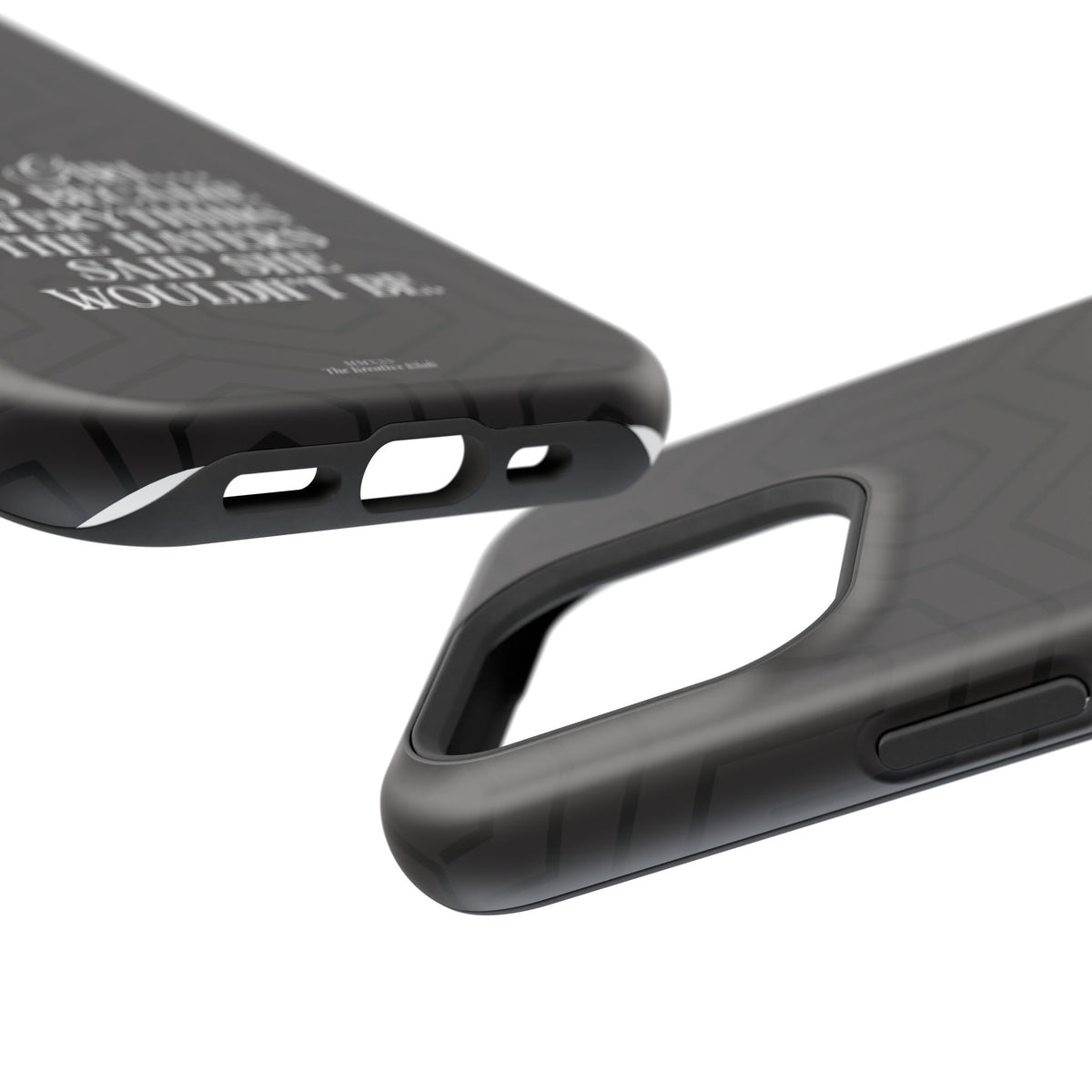 That Girl...Magnetic Impact-Resistant  Phone Case
