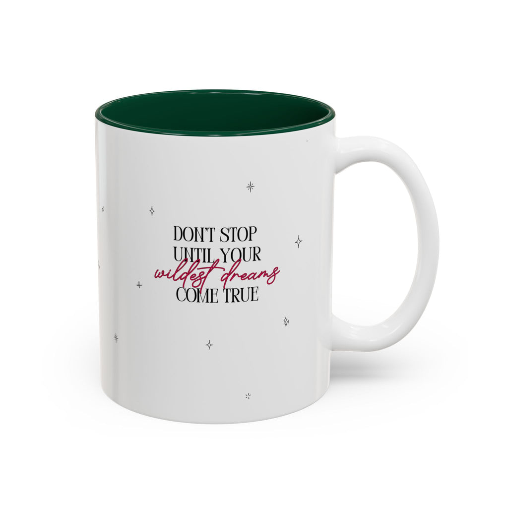 Dream Bigger Darling Accent Mug(11oz/15oz)