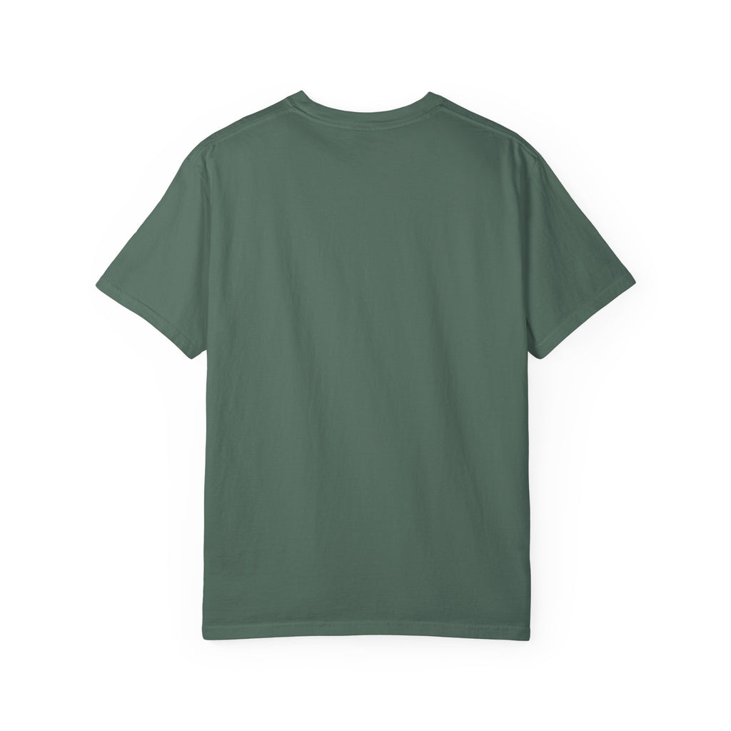 Fall Vibes Creative Girl Single Sided Comfort Colors Tee