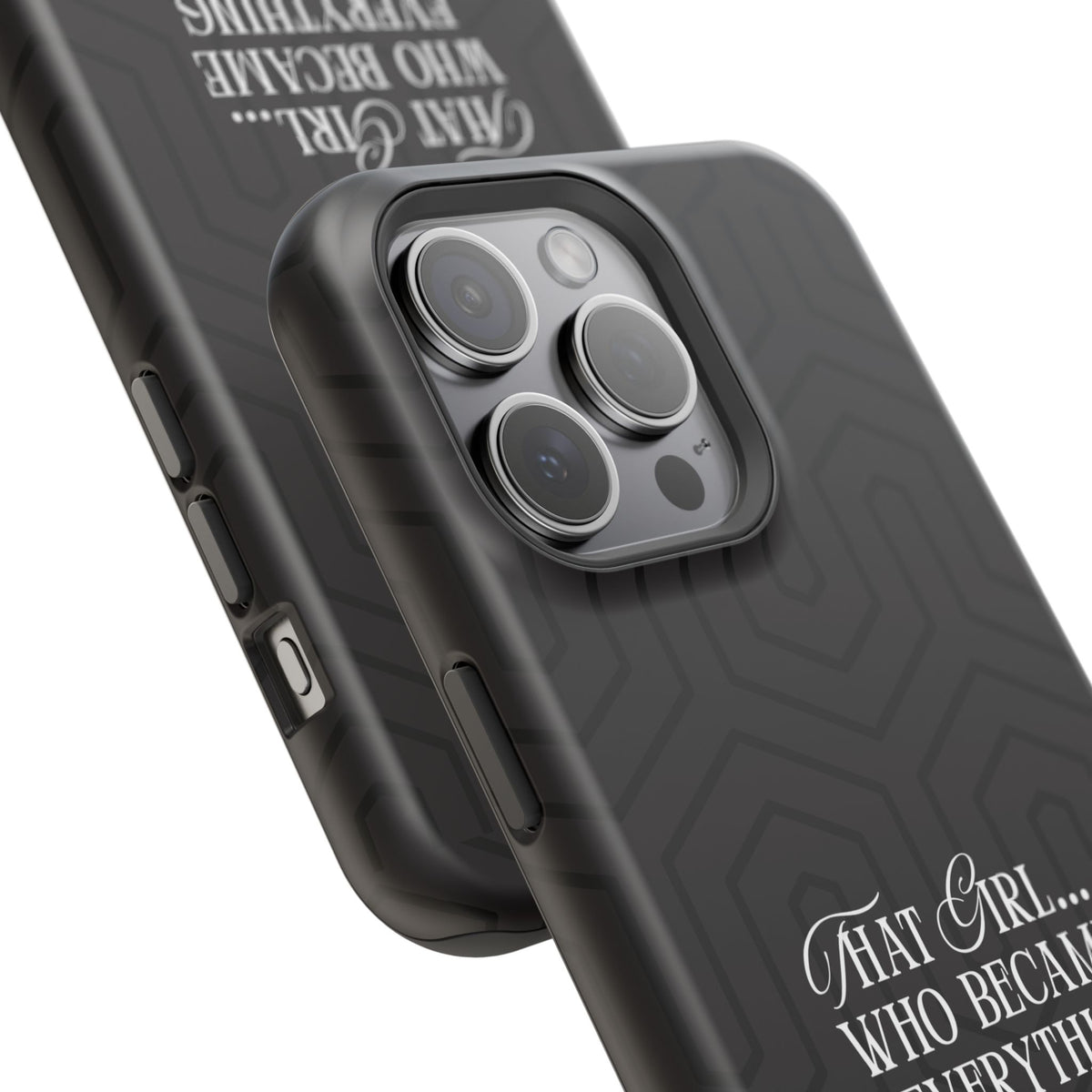 That Girl...Magnetic Impact-Resistant  Phone Case