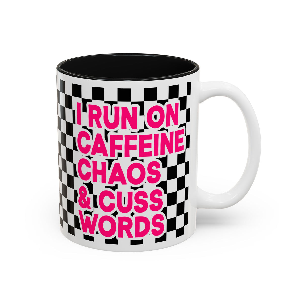 I Run On... Mug(11oz/15oz)