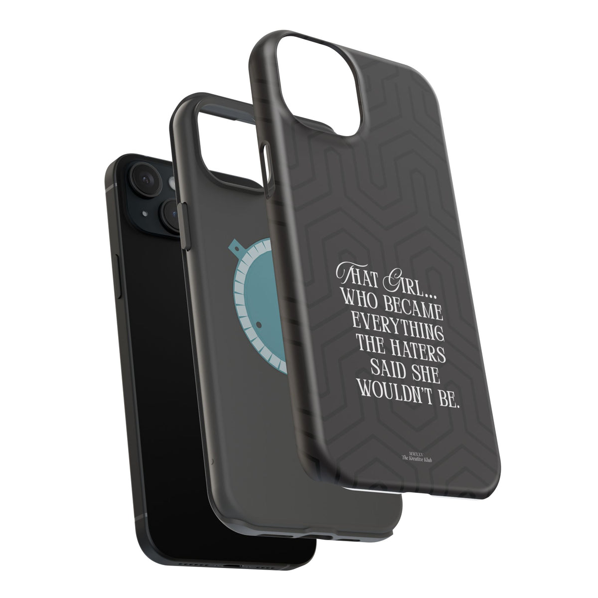 That Girl...Magnetic Impact-Resistant  Phone Case