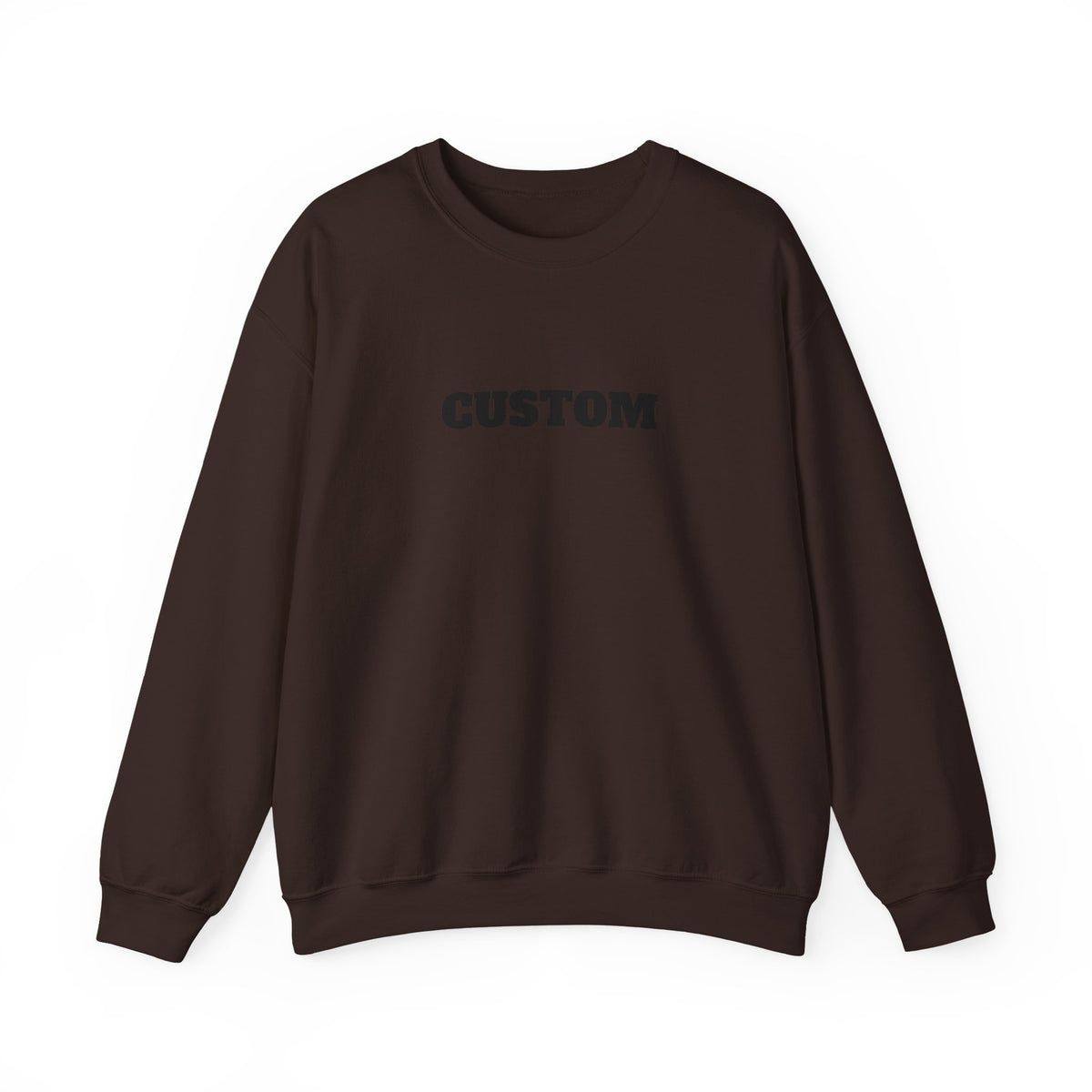 CUSTOM Gildan 18000 Single or Double Sided Sweatshirt