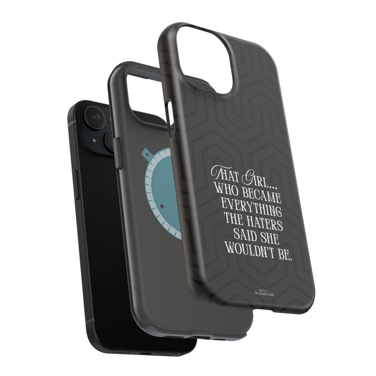 That Girl...Magnetic Impact-Resistant  Phone Case