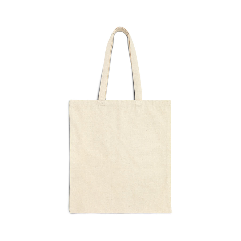 Creator Canvas Tote Bag — Natural Cotton Artist/Content Creator Market Tote