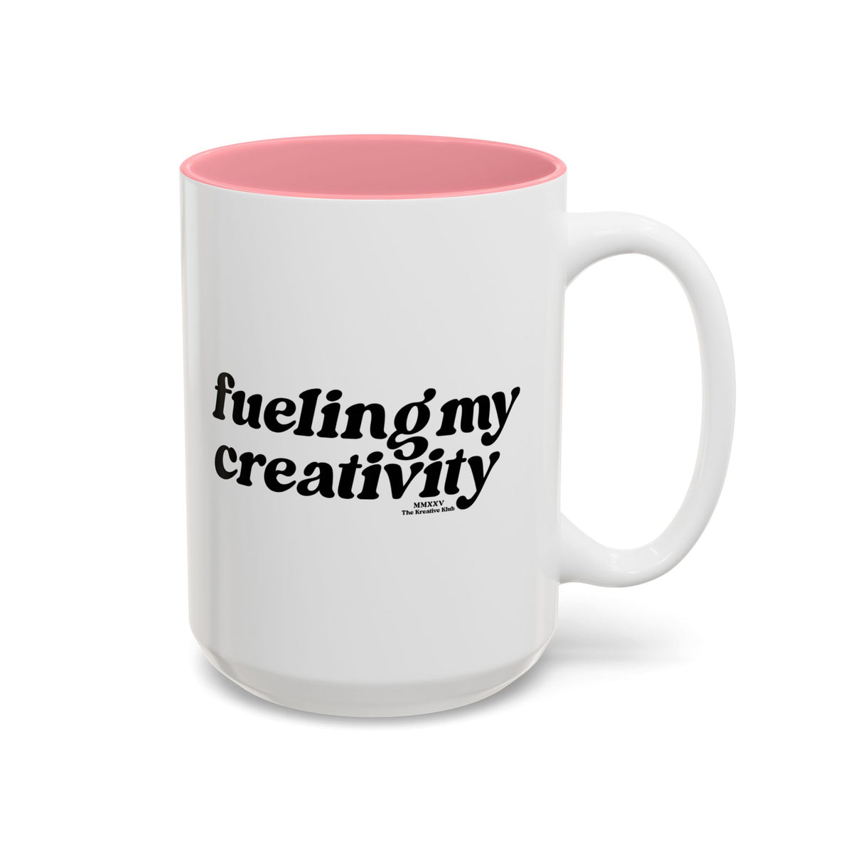 Feuling My Creativity Accent Mug(11oz/15oz)