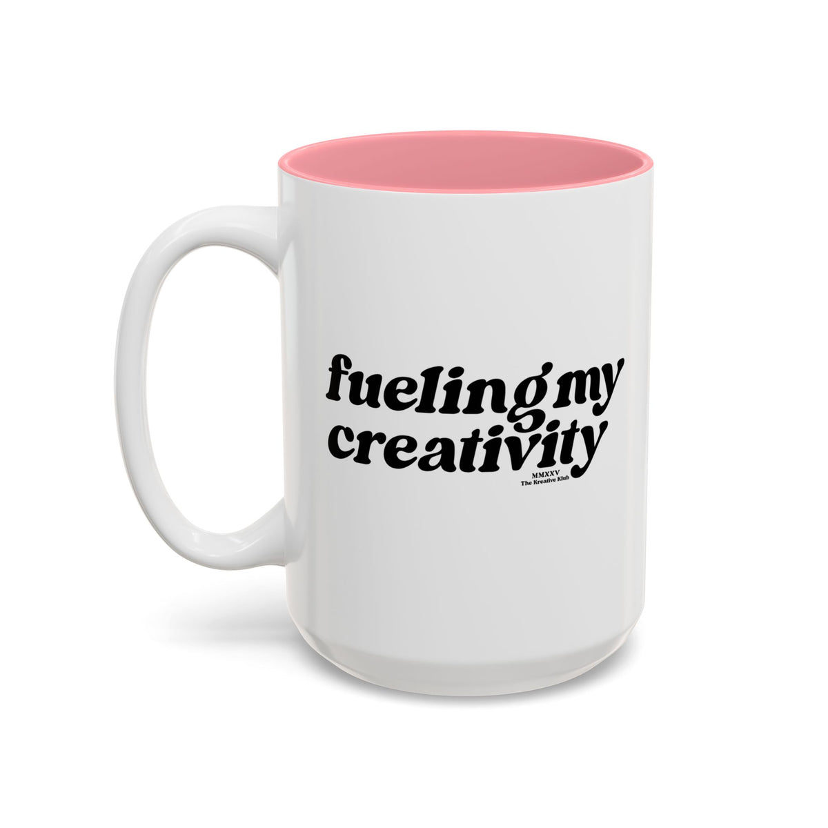 Feuling My Creativity Accent Mug(11oz/15oz)