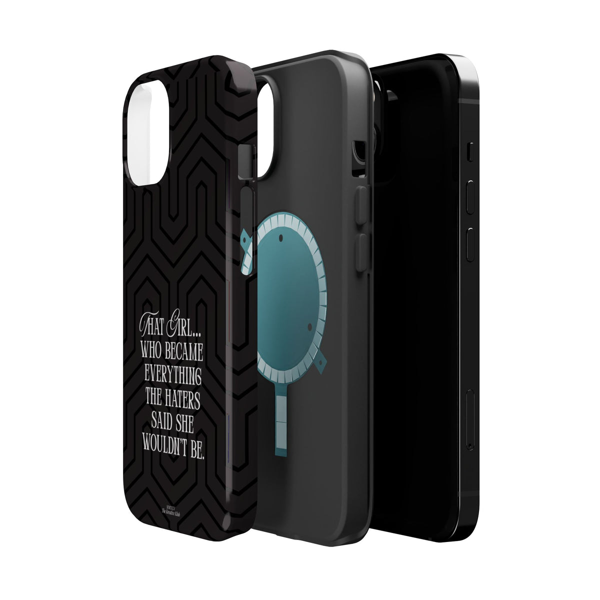 That Girl...Magnetic Impact-Resistant  Phone Case