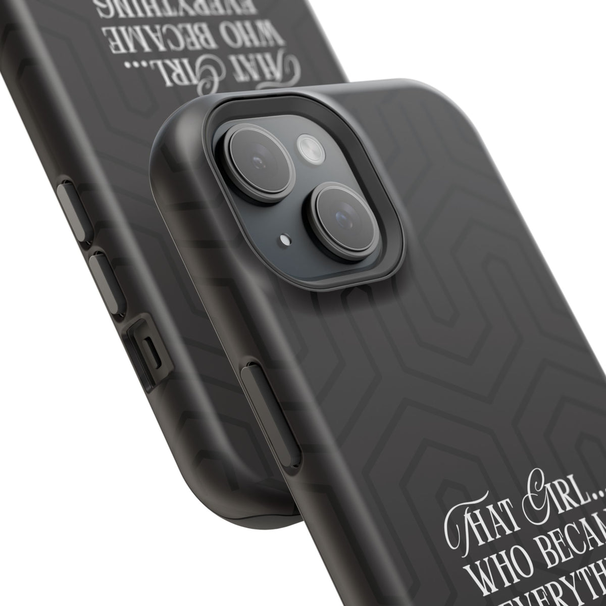 That Girl...Magnetic Impact-Resistant  Phone Case