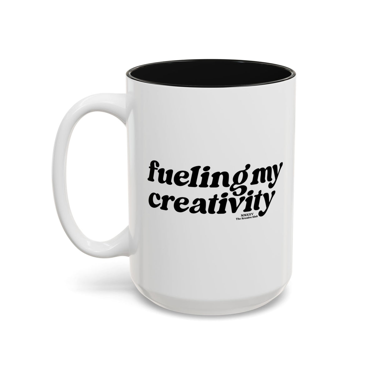Feuling My Creativity Accent Mug(11oz/15oz)