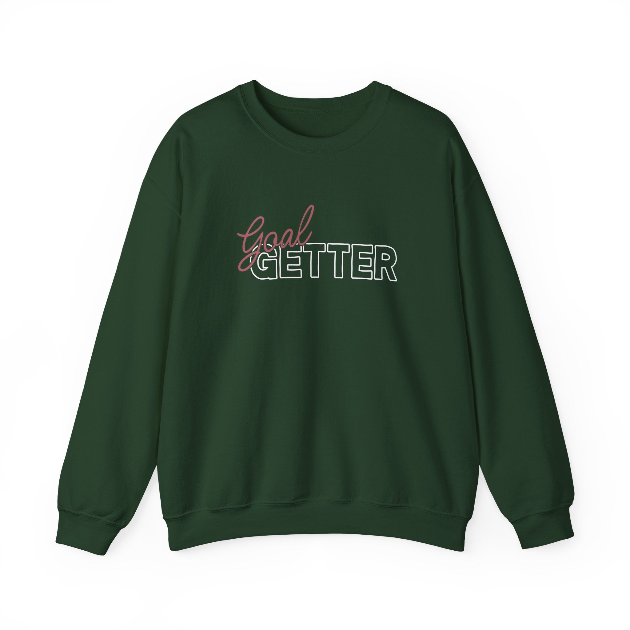 Goal Getter Gildan 18000 Single Sided Sweatshirt