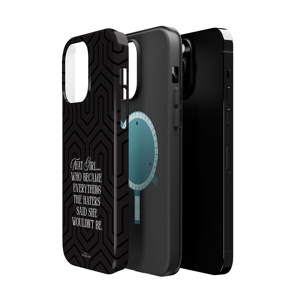 That Girl...Magnetic Impact-Resistant  Phone Case