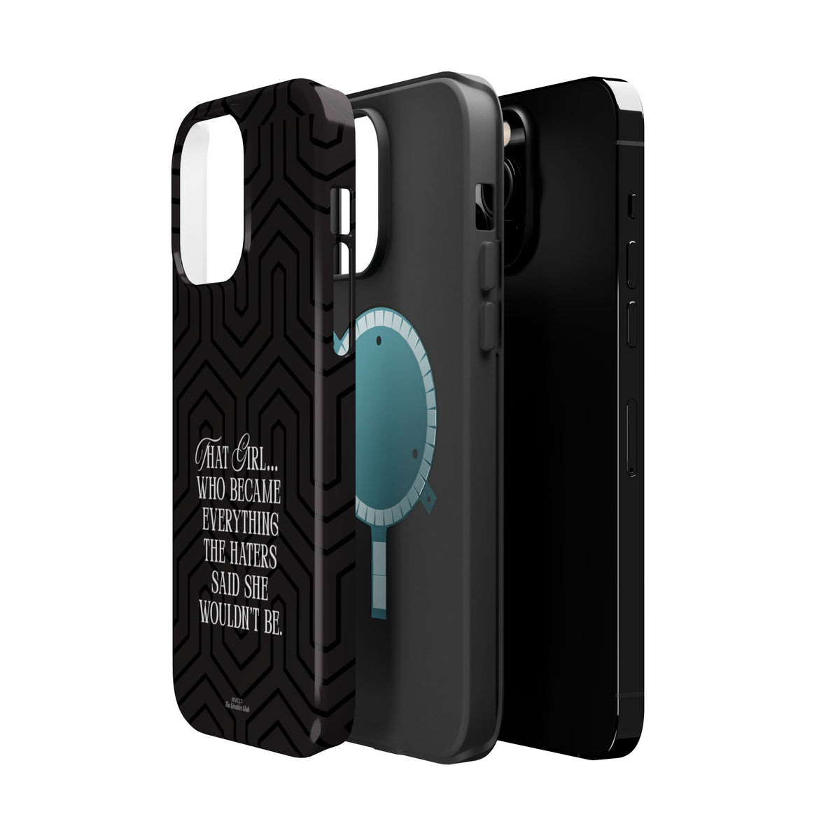That Girl...Magnetic Impact-Resistant  Phone Case