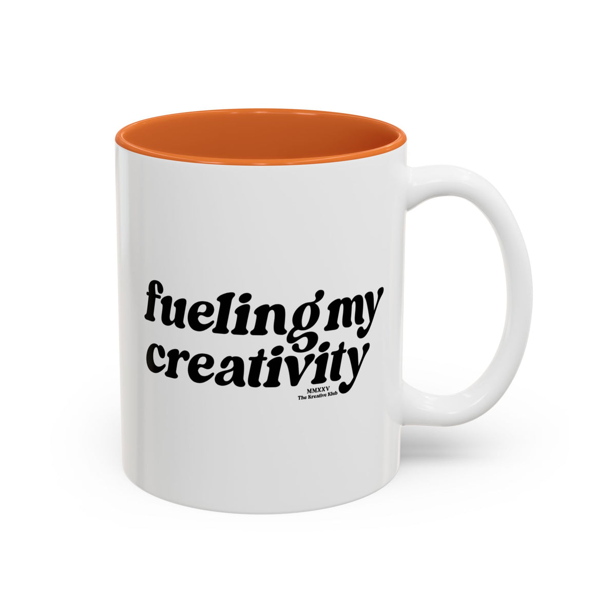 Feuling My Creativity Accent Mug(11oz/15oz)