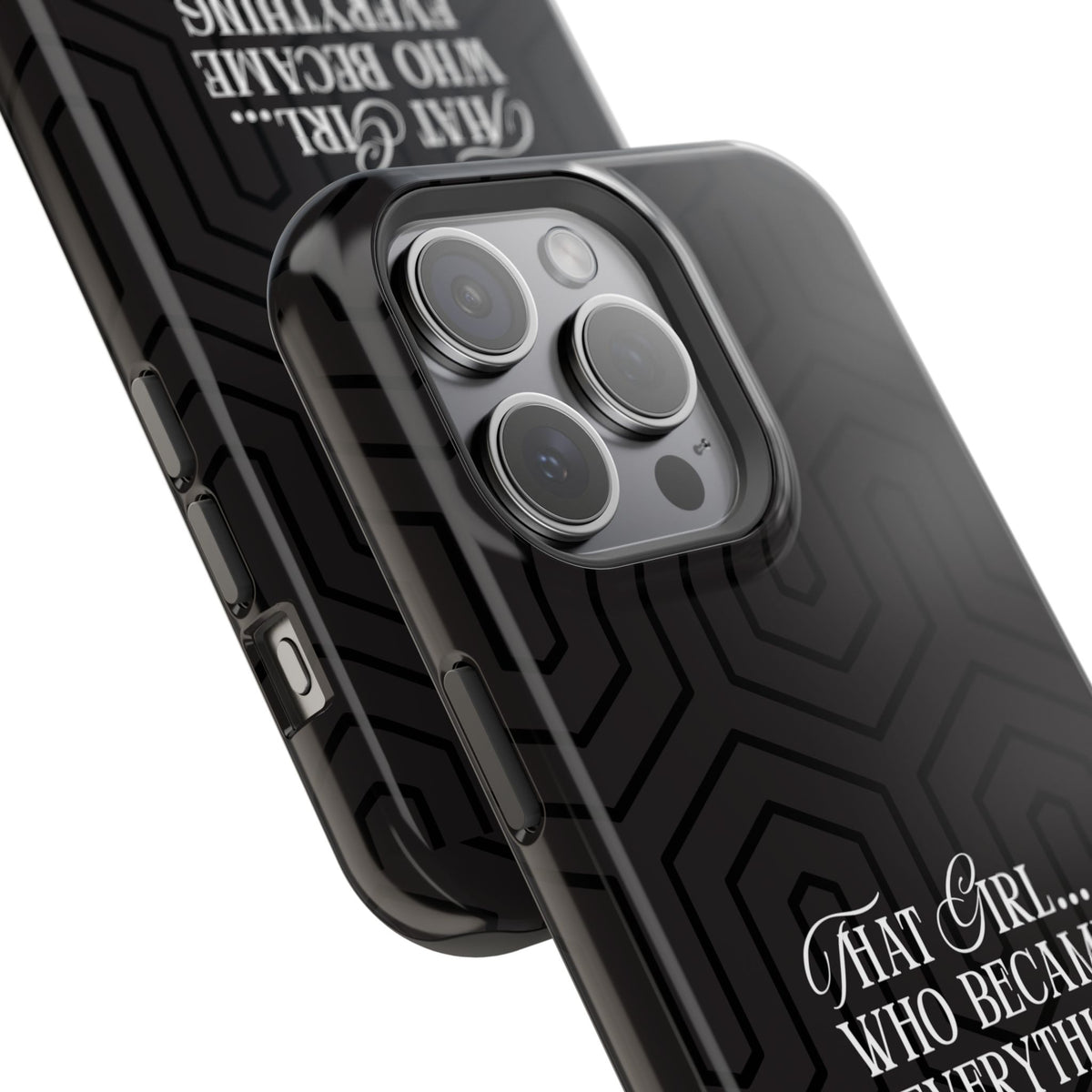 That Girl...Magnetic Impact-Resistant  Phone Case
