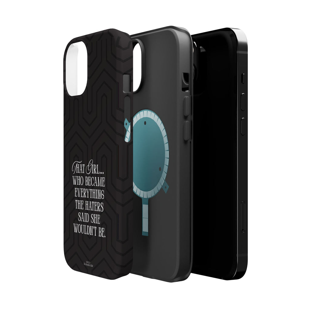 That Girl...Magnetic Impact-Resistant  Phone Case