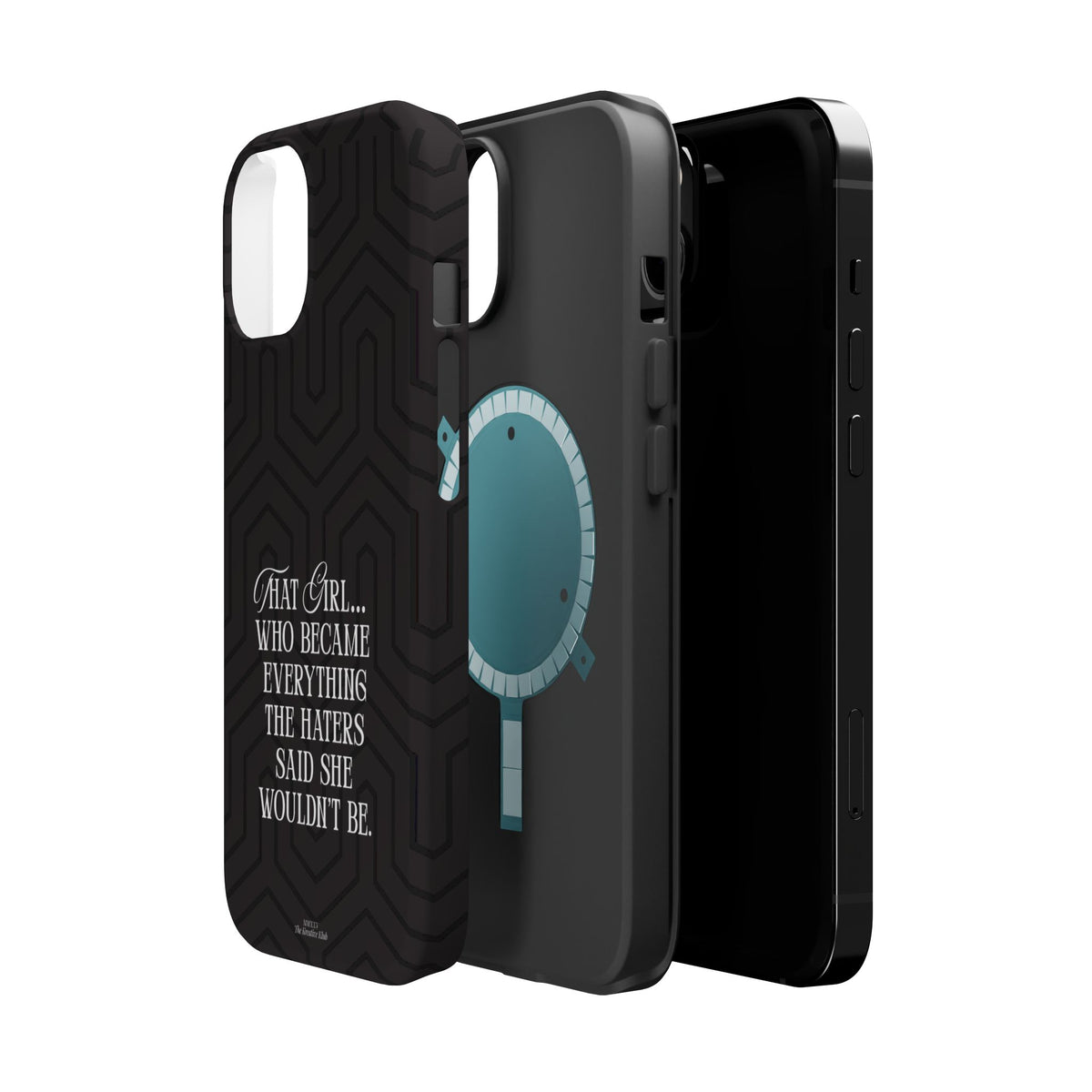 That Girl...Magnetic Impact-Resistant  Phone Case