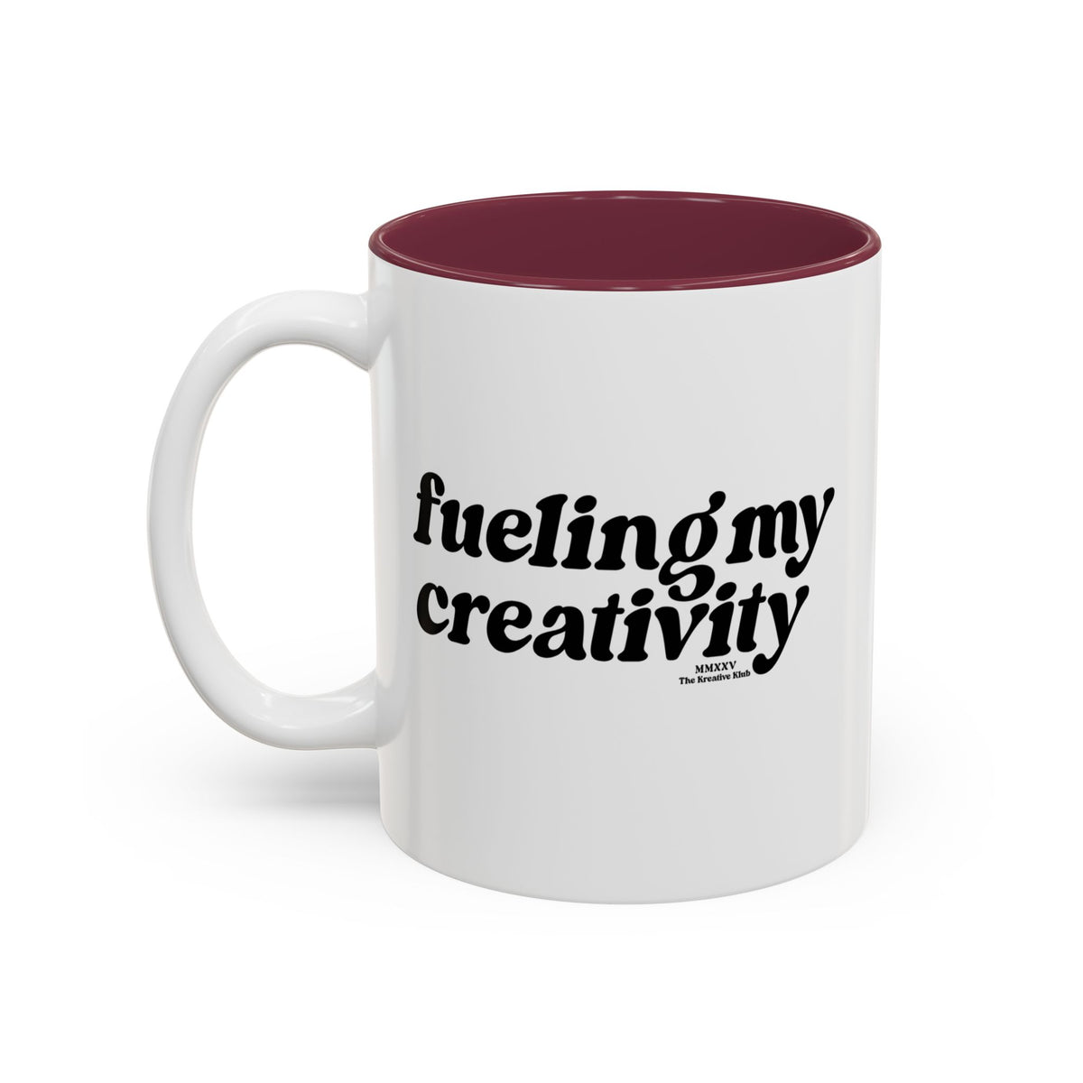 Feuling My Creativity Accent Mug(11oz/15oz)