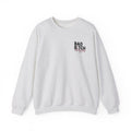 Bad B With Big Goals Gildan 18000 Single Sided Sweatshirt