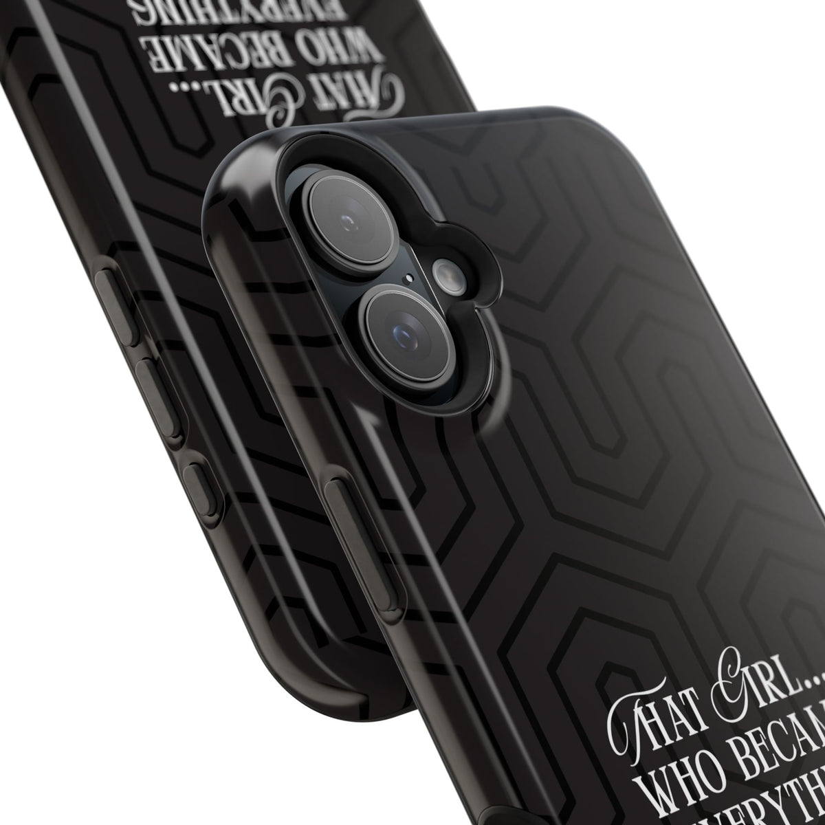 That Girl...Magnetic Impact-Resistant  Phone Case