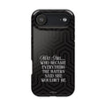 That Girl...Magnetic Impact-Resistant  Phone Case